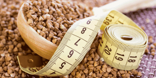 The buckwheat diet has the lowest calorie content possible