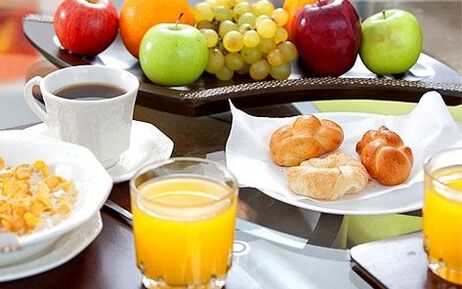 a soft breakfast for gastritis
