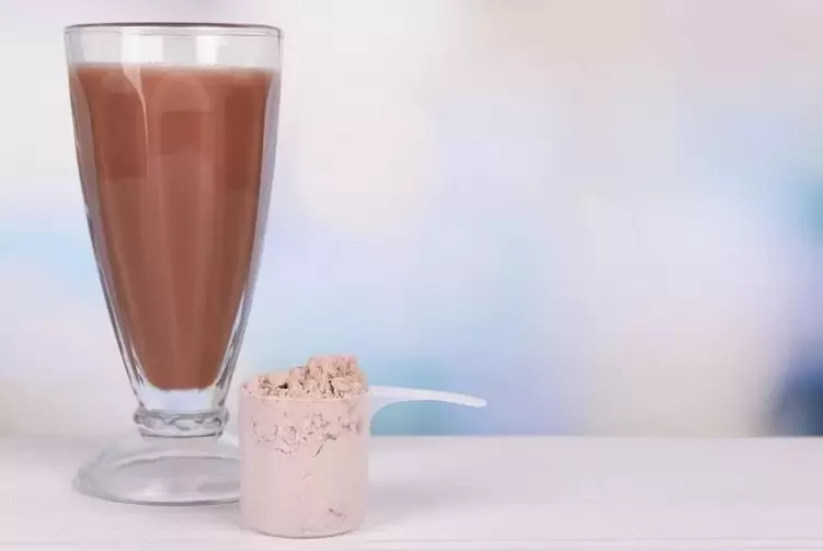 protein shakes for diet drinking