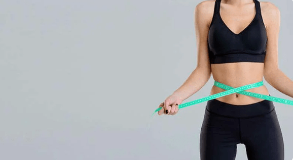 Exercise for thin waist and flat stomach