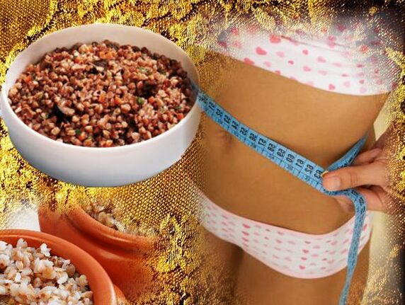 Features -a buckwheat diet